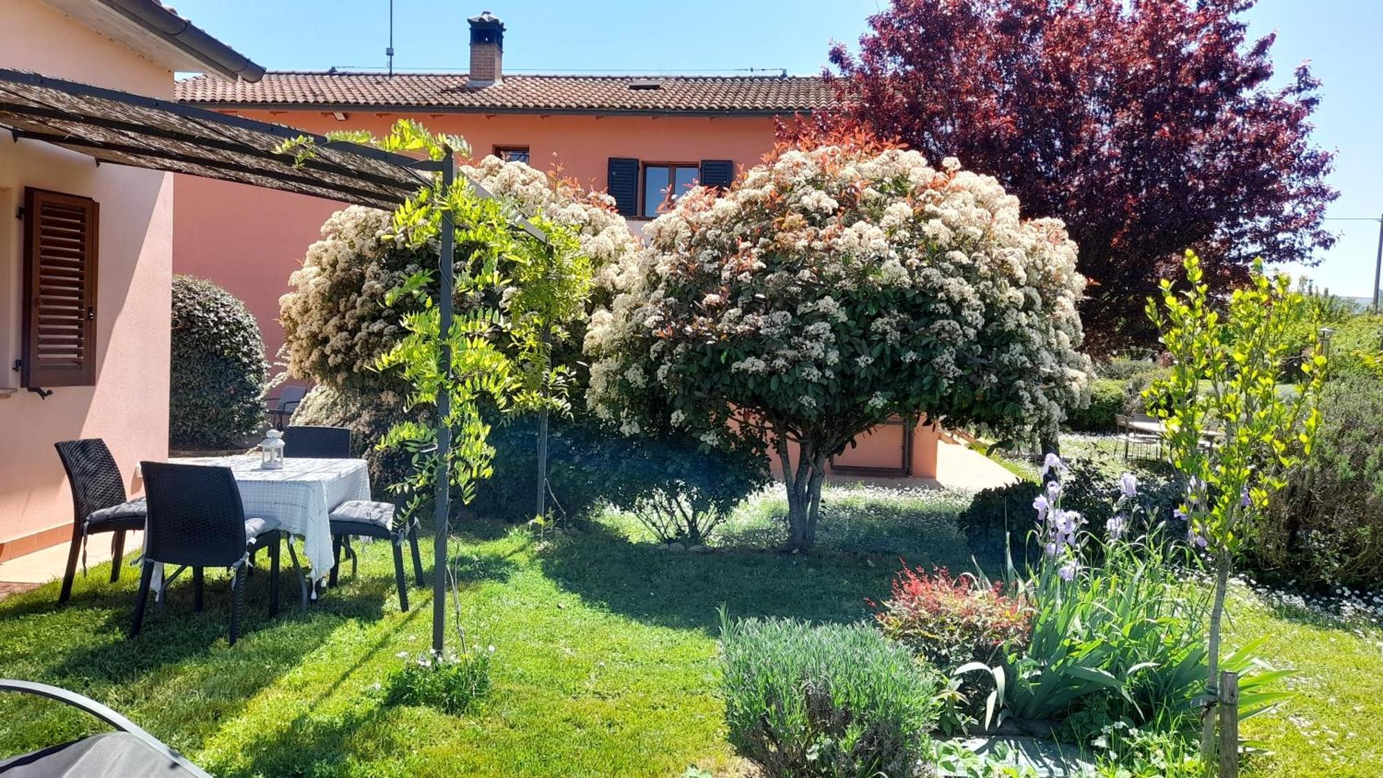 Montepulciano - La Casetta Del Pian Delle Noci Acquaviva  Exterior foto